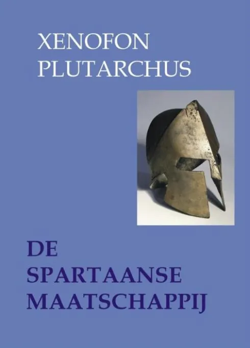 De Spartaanse maatschappij eBook
