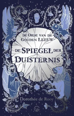 De Spiegel der Duisternis eBook