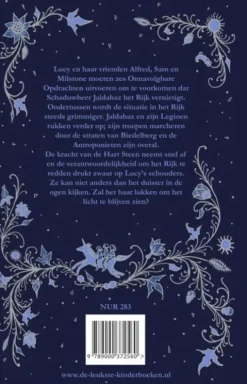 De Spiegel der Duisternis eBook