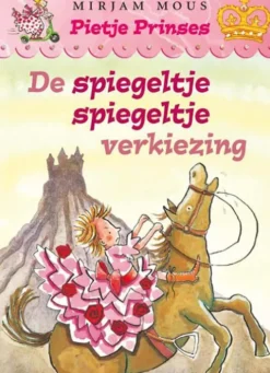 De spiegeltje spiegeltje verkiezing eBook