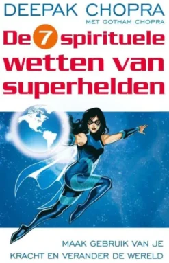 De 7 spirituele wetten van superhelden eBook