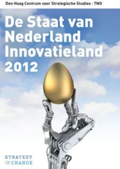 De staat van Nederland innovatieland eBook