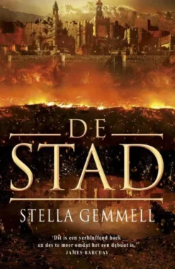 De Stad eBook