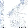 De stad je jas eBook