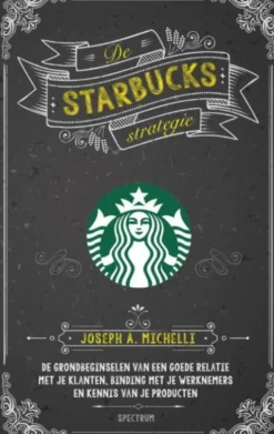 De Starbucks strategie eBook