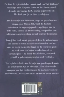 De Steen des Afscheids eBook