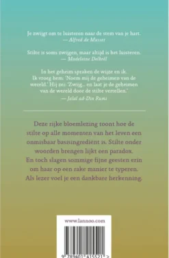 De stem van de stilte eBook