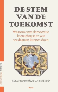 De stem van de toekomst eBook