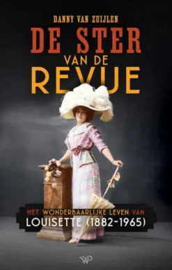De ster van de revue eBook