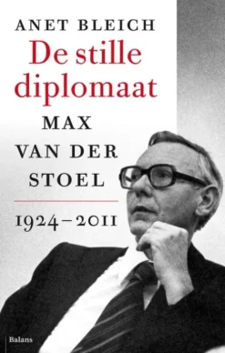 De stille diplomaat eBook
