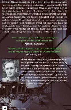 De stille dood eBook