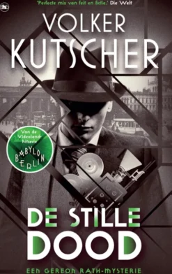 De stille dood eBook