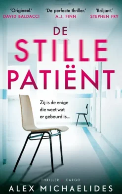 De stille patiënt eBook