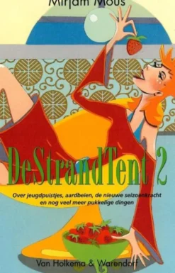 De Strandtent eBook