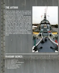 Destroyer HMCS Haida eBook