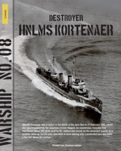 Destroyer HNLMS Kortenaer eBook