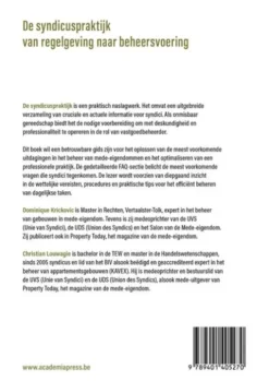 De syndicuspraktijk eBook