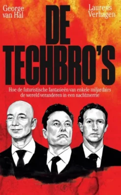 De techbro's eBook