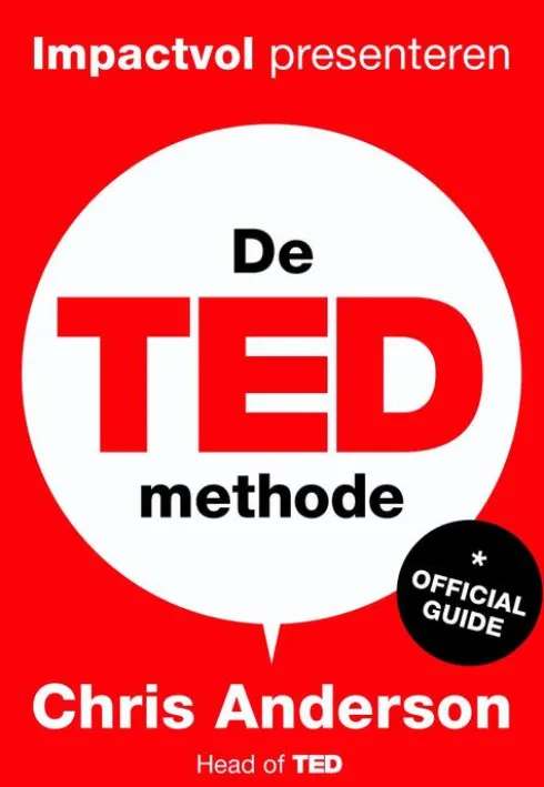 De TED-methode eBook