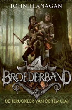 De terugkeer van de Temujai eBook