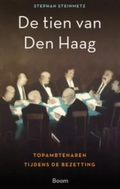 De tien van Den Haag eBook