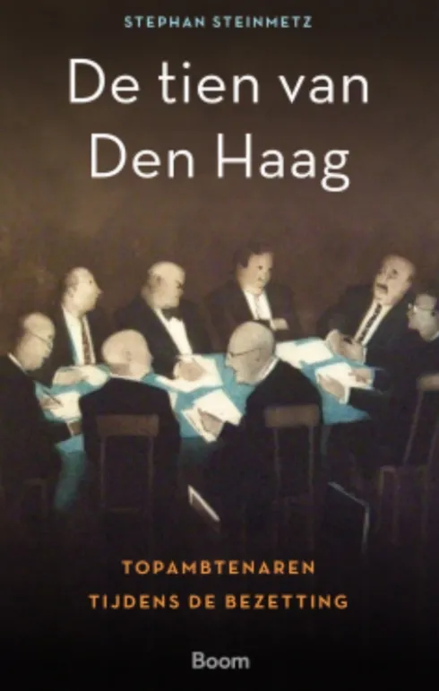 De tien van Den Haag eBook