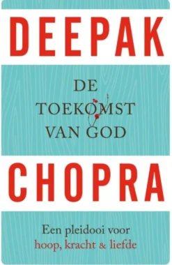 De toekomst van God eBook