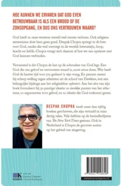 De toekomst van God eBook