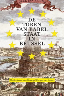 De Toren van Babel staat in Brussel eBook