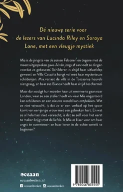 De Toscaanse Zussen 3 - De gave van Mia eBook