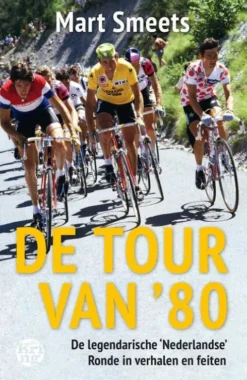 De Tour van '80 eBook
