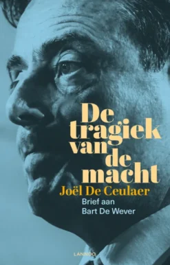 De tragiek van de macht eBook