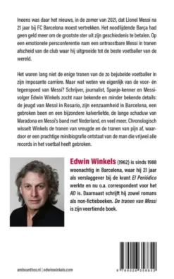 De tranen van Messi eBook
