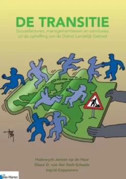 De Transitie eBook