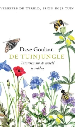 De tuinjungle eBook