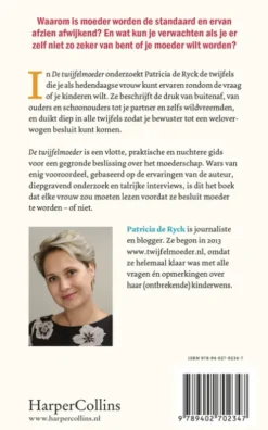 De twijfelmoeder eBook