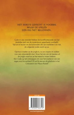 De uitdager eBook