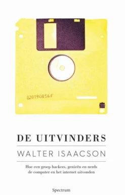 De uitvinders eBook