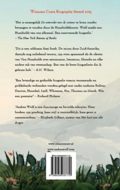 De uitvinder van de natuur eBook