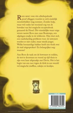 De ultieme uitdaging van Bakkerij Bliss eBook