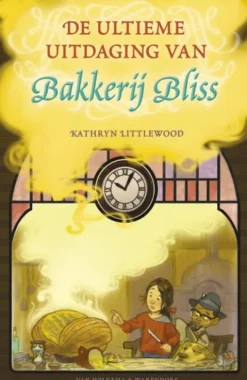 De ultieme uitdaging van Bakkerij Bliss eBook
