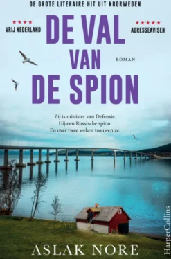 De val van de spion eBook