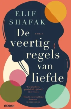 De veertig regels van liefde eBook