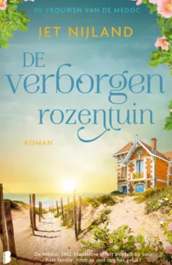 De verborgen rozentuin eBook