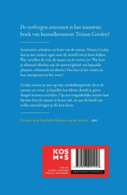 De verborgen seizoenen eBook
