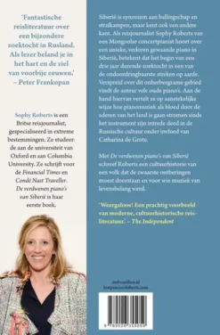 De verdwenen piano's van Siberië eBook