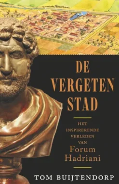 De vergeten stad eBook