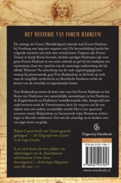 De vergeten stad eBook