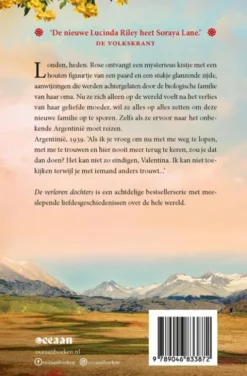 De Verloren Dochters 6 - De Argentijnse dochter eBook