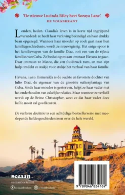 De verloren dochters 2 - De Cubaanse dochter eBook